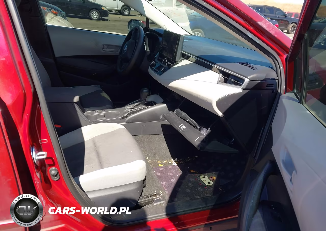 2023 Toyota Corolla Le VIN:5YFB4MDE1PP025757 - 5