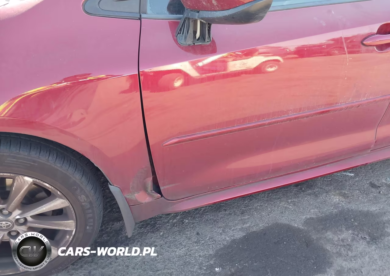 2023 Toyota Corolla Le VIN:5YFB4MDE1PP025757 - 6