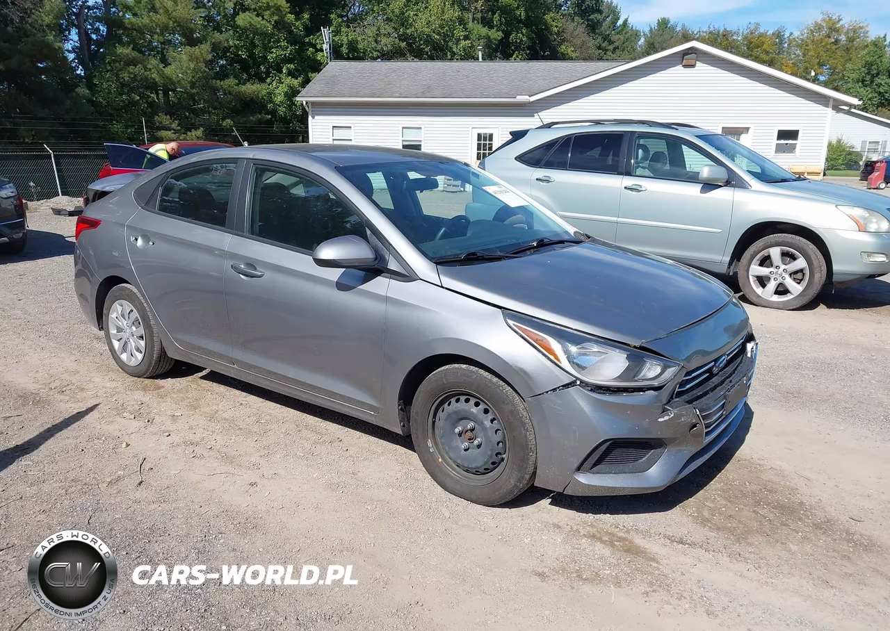 2021 Hyundai Complementos Decorativos Se