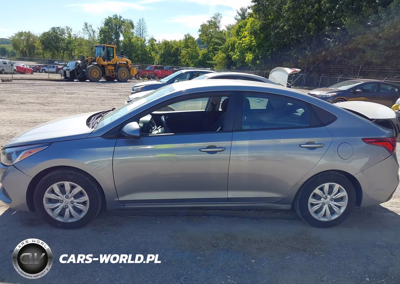 2021 Hyundai Complementos Decorativos Se VIN:3KPC24A60ME137213 - 15