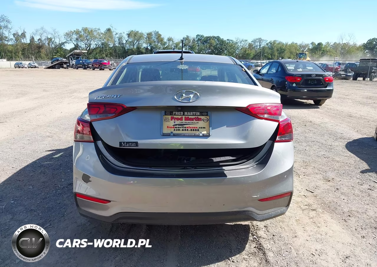 2021 Hyundai Complementos Decorativos Se VIN:3KPC24A60ME137213 - 17