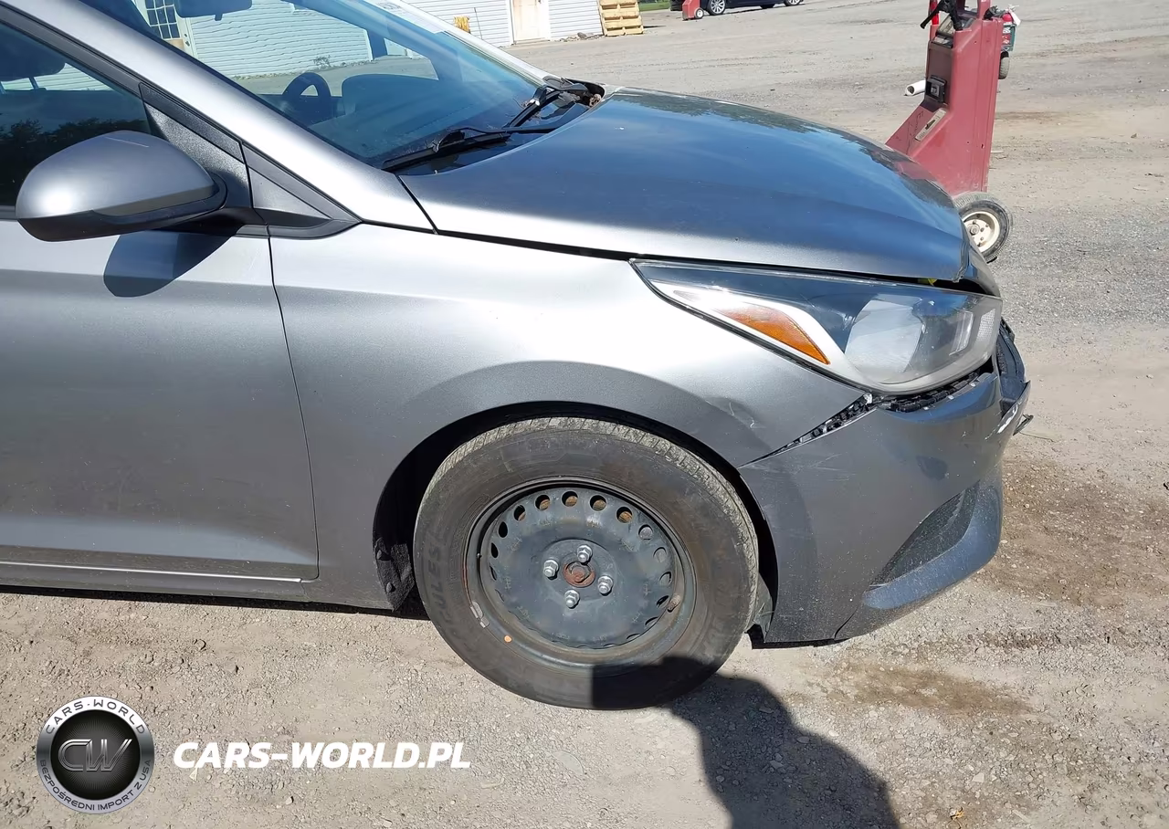2021 Hyundai Complementos Decorativos Se VIN:3KPC24A60ME137213 - 18