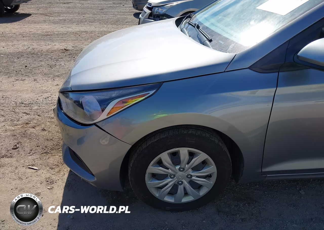 2021 Hyundai Complementos Decorativos Se VIN:3KPC24A60ME137213 - 19