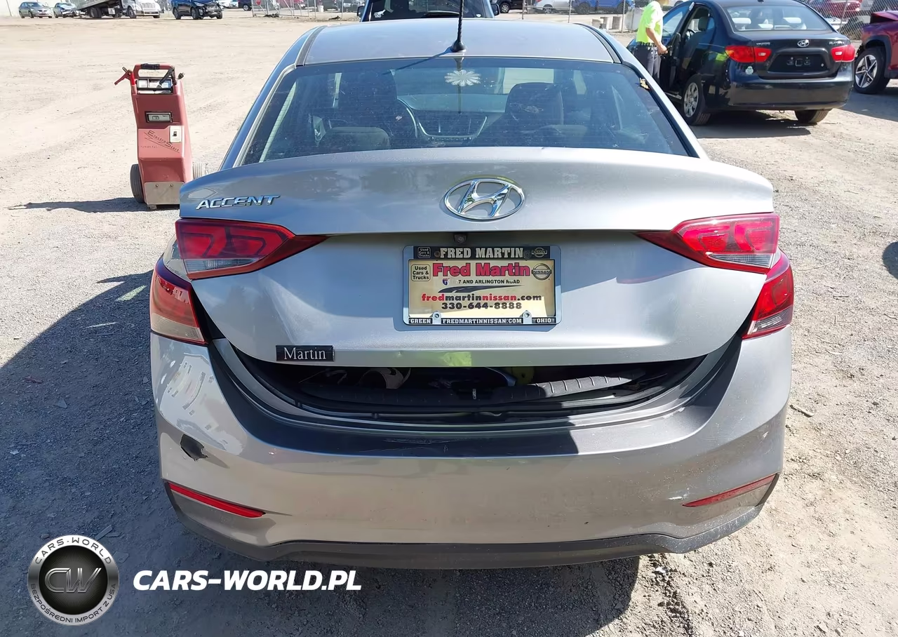 2021 Hyundai Complementos Decorativos Se VIN:3KPC24A60ME137213 - 20