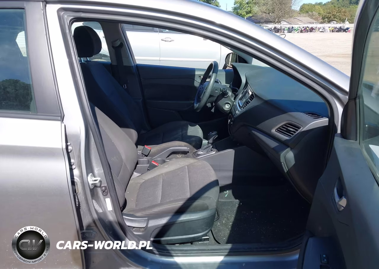 2021 Hyundai Complementos Decorativos Se VIN:3KPC24A60ME137213 - 5