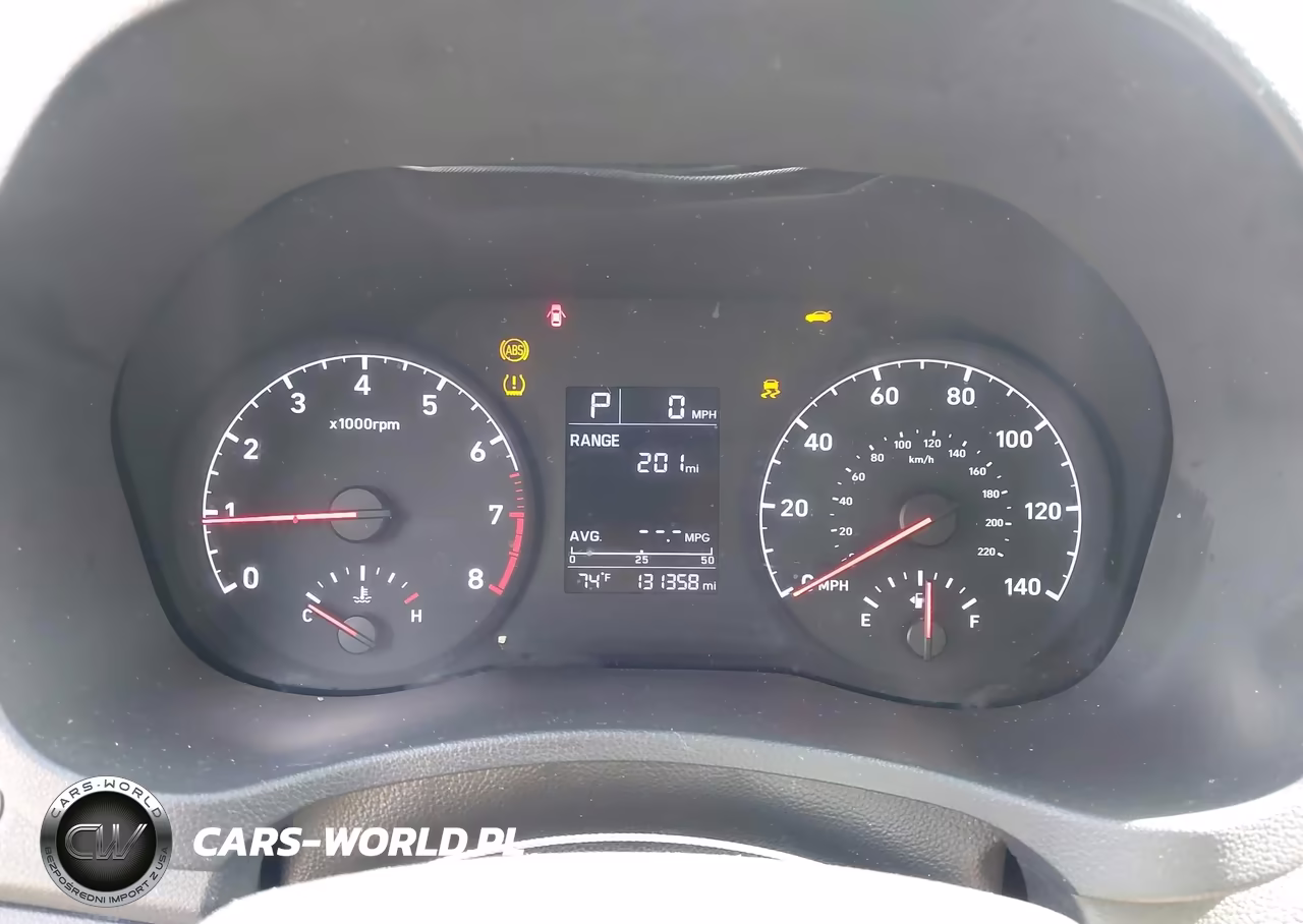 2021 Hyundai Complementos Decorativos Se VIN:3KPC24A60ME137213 - 7