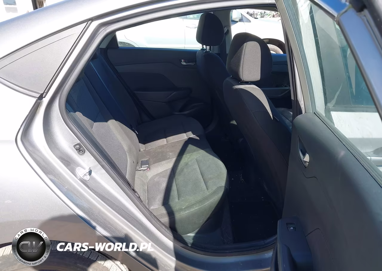 2021 Hyundai Complementos Decorativos Se VIN:3KPC24A60ME137213 - 8