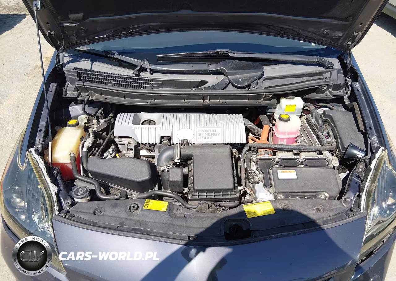 2014 Toyota Prius Three VIN:JTDKN3DU1E1745592 - 10