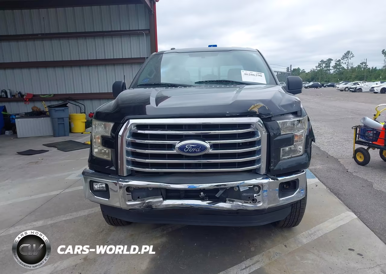 2016 Ford F-150 Xlt VIN:1FTEW1CPXGKF30073 - 12