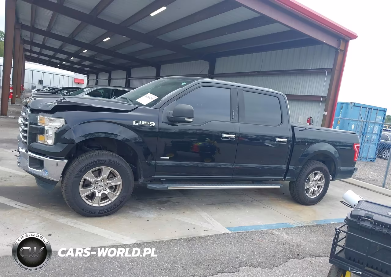 2016 Ford F-150 Xlt VIN:1FTEW1CPXGKF30073 - 14