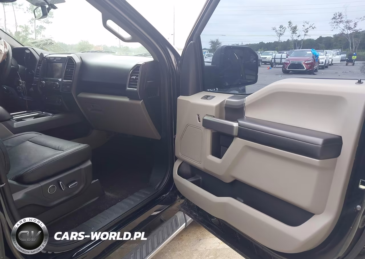 2016 Ford F-150 Xlt VIN:1FTEW1CPXGKF30073 - 5