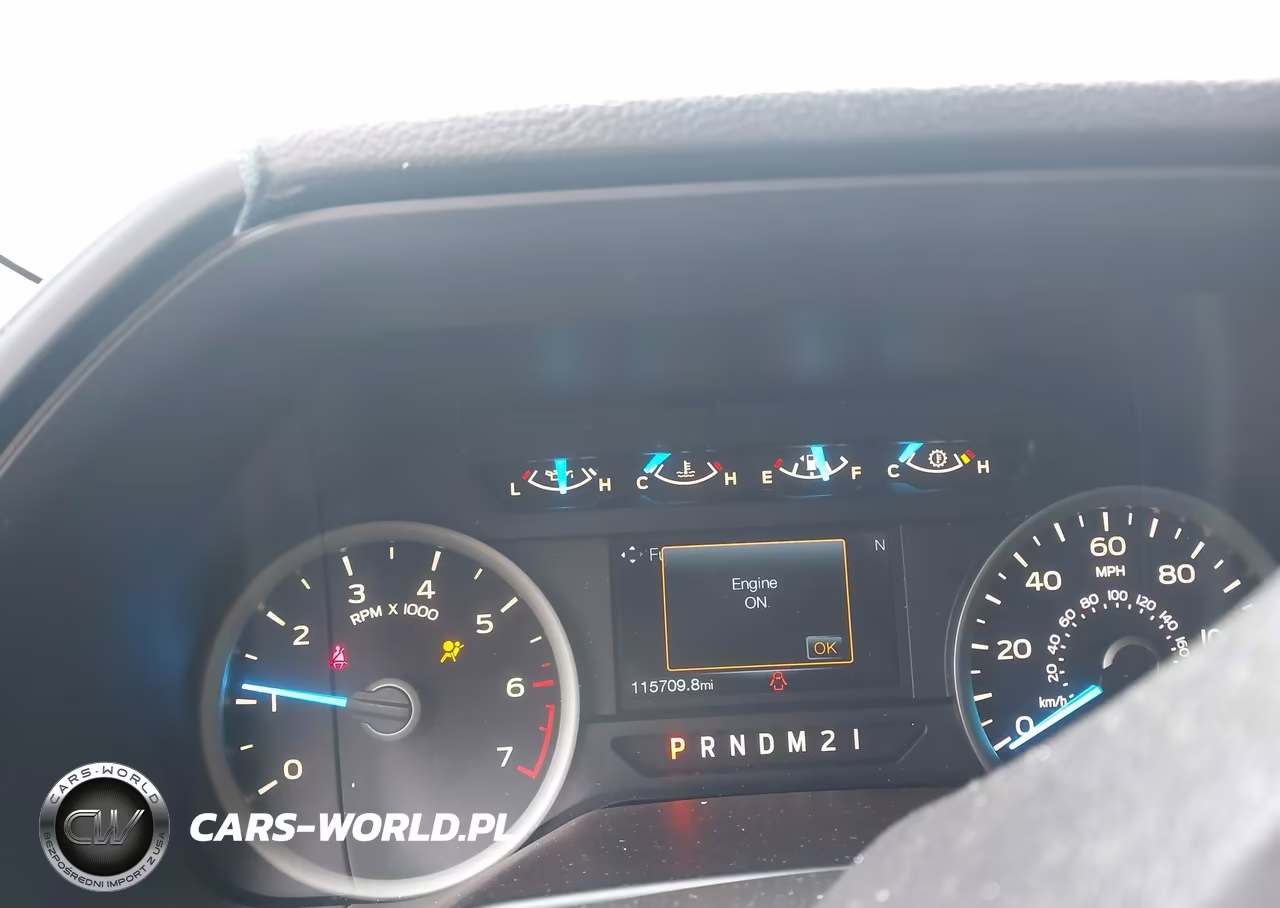 2016 Ford F-150 Xlt VIN:1FTEW1CPXGKF30073 - 7