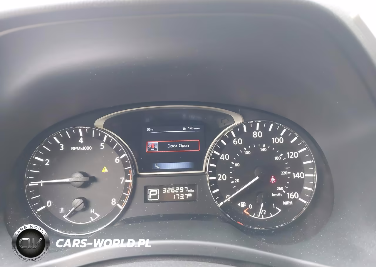 2015 Nissan Pathfinder Sl VIN:5N1AR2MN0FC603299 - 7