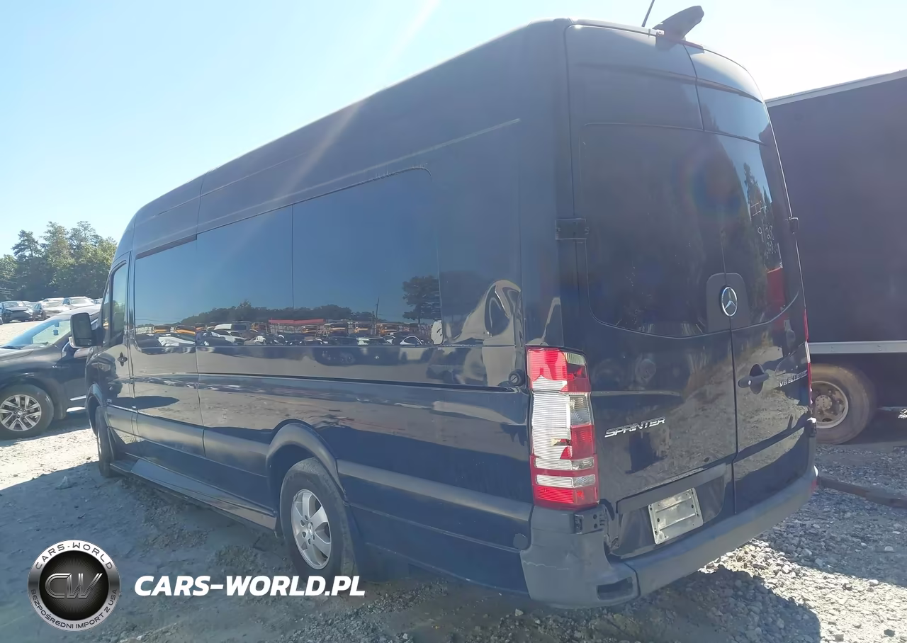 2015 Mercedes-Benz Sprinter Cargo Vans Ext VIN:WD3PE8CC8FP144894 - 13