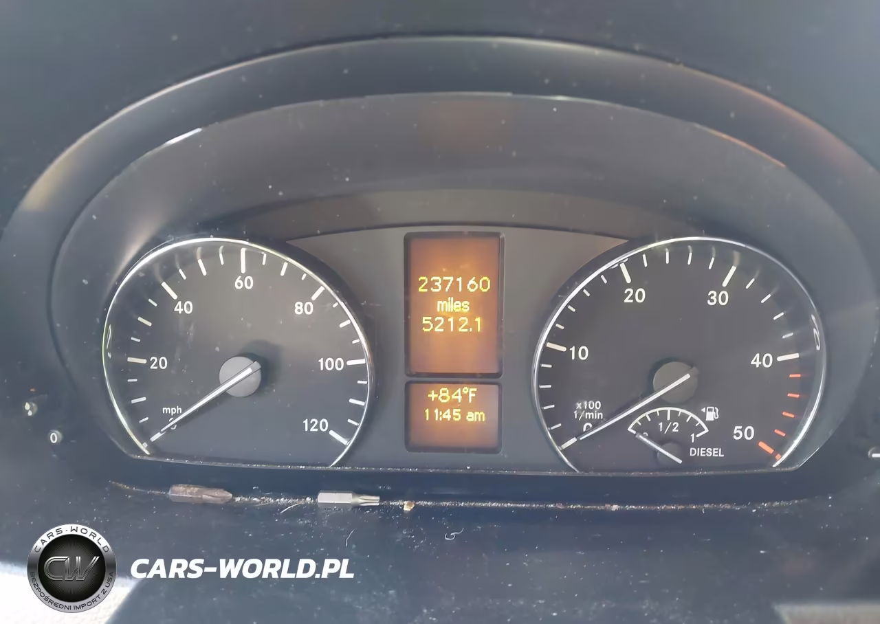 2015 Mercedes-Benz Sprinter Cargo Vans Ext VIN:WD3PE8CC8FP144894 - 14