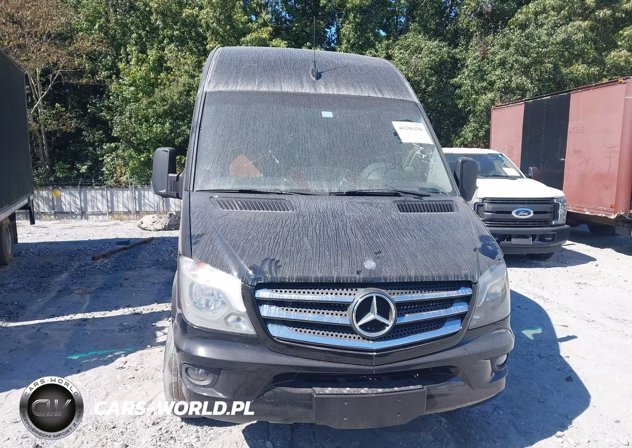 2015 Mercedes-Benz Sprinter Cargo Vans Ext VIN:WD3PE8CC8FP144894 - 6