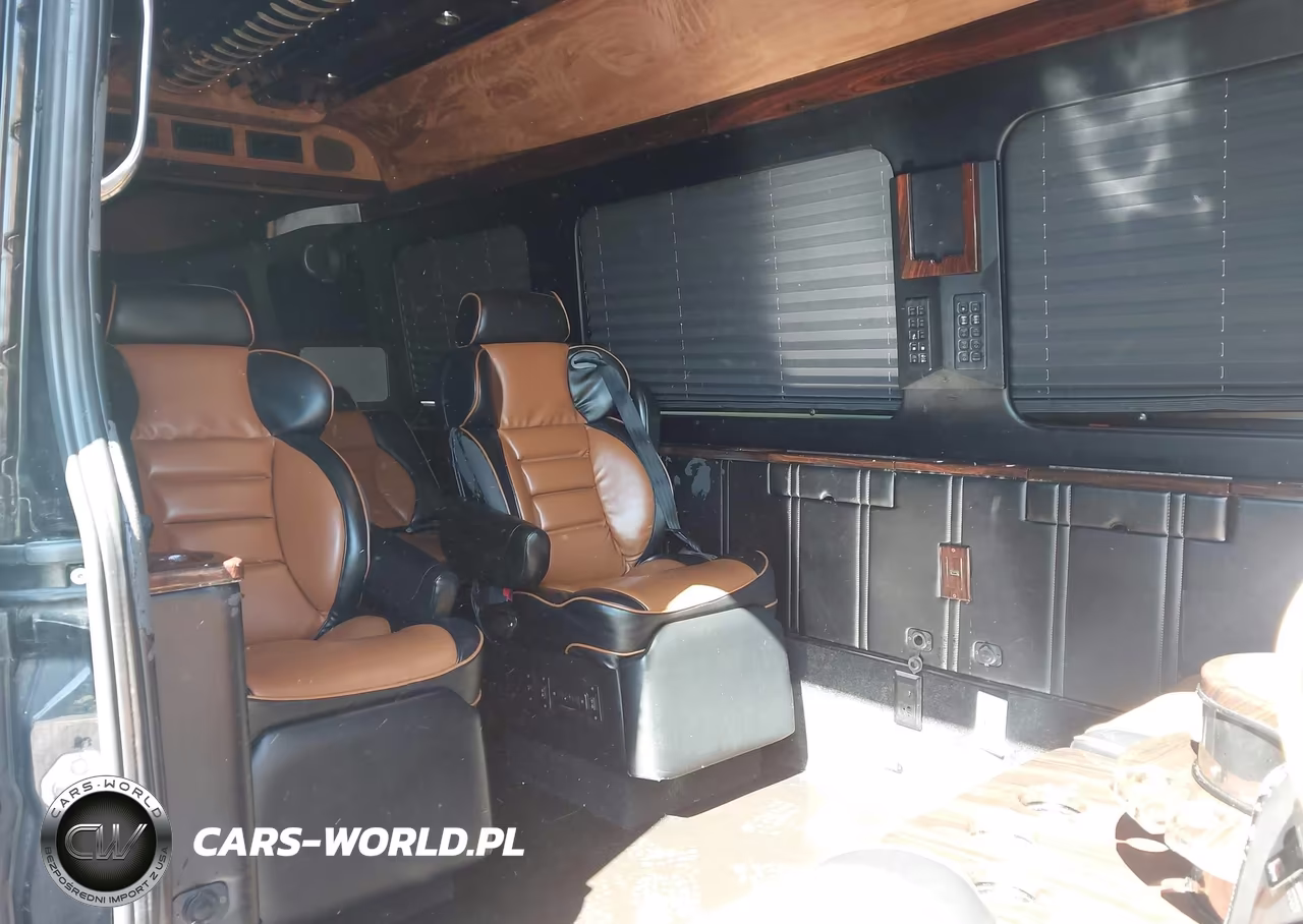 2015 Mercedes-Benz Sprinter Cargo Vans Ext VIN:WD3PE8CC8FP144894 - 8