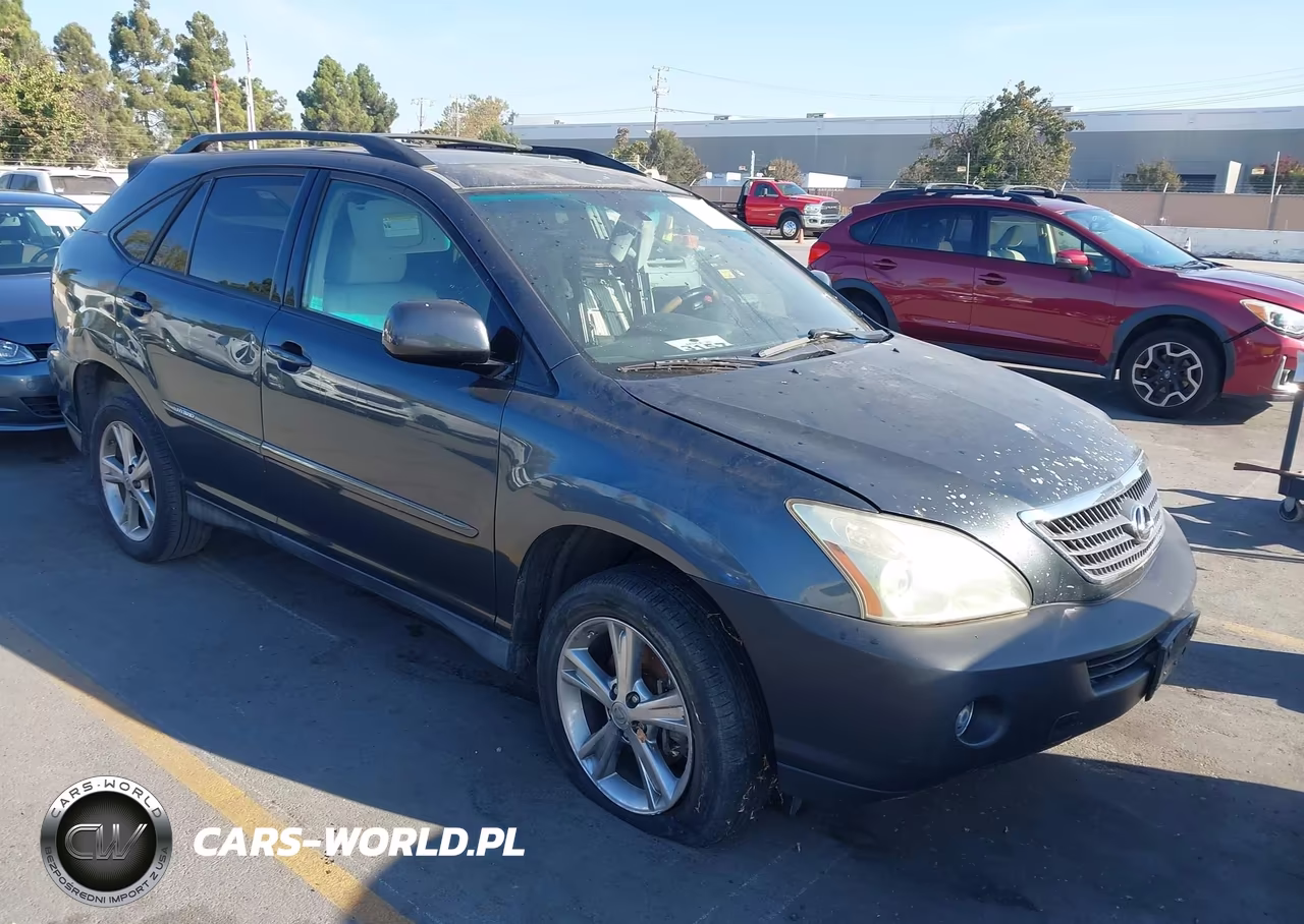 2007 Lexus Rx 400H