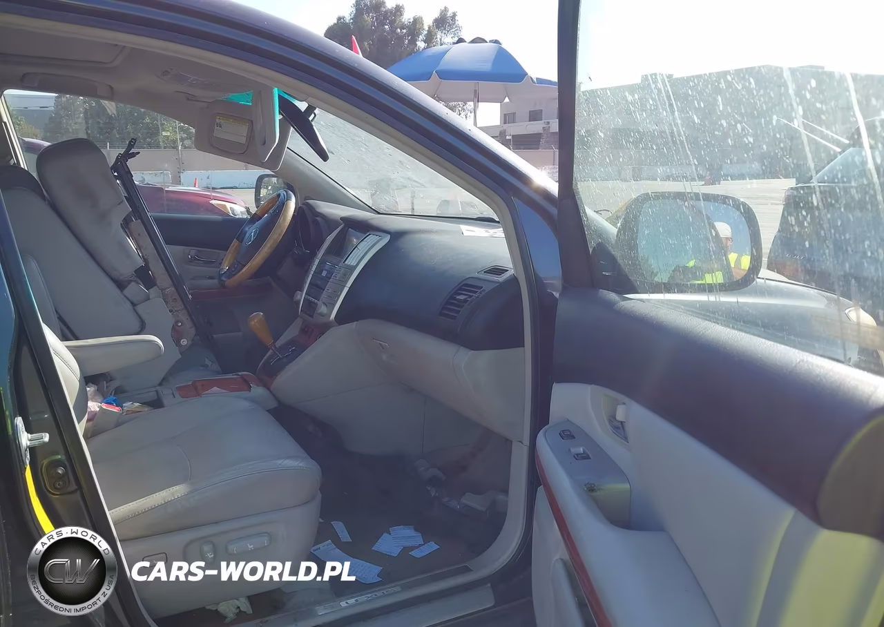 2007 Lexus Rx 400H VIN:JTJGW31U672001987 - 5
