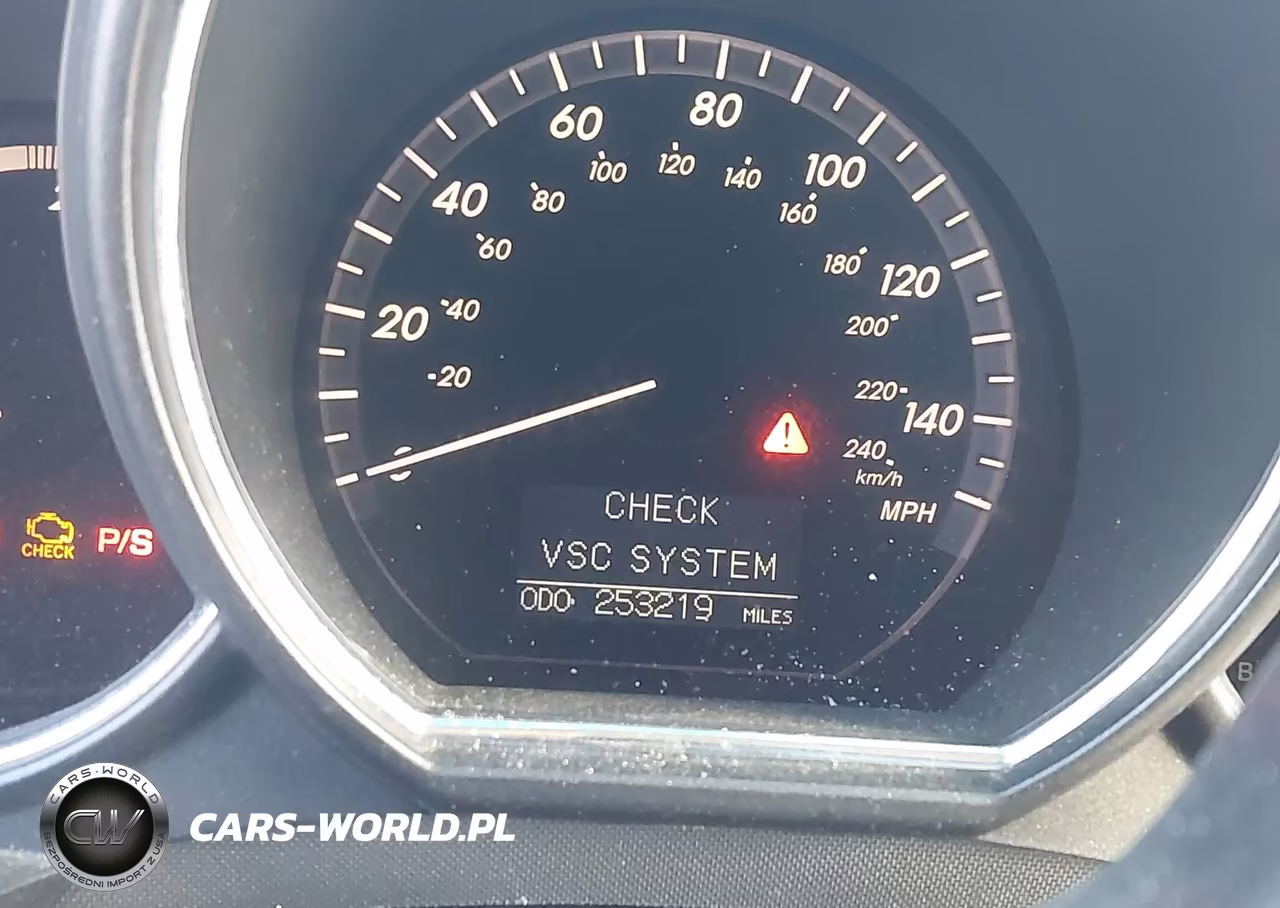2007 Lexus Rx 400H VIN:JTJGW31U672001987 - 7