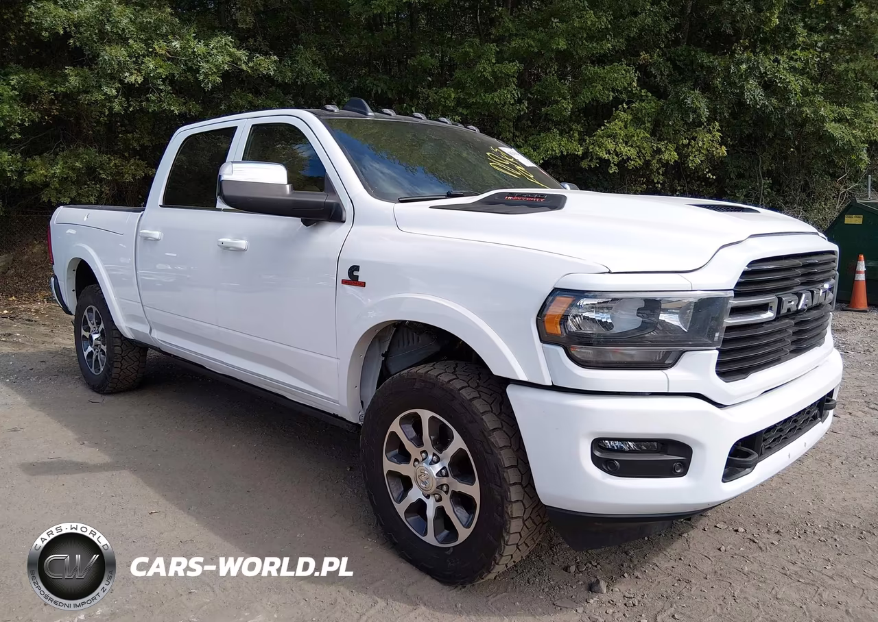 2019 Ram 2500 Tradesman 4X4 6'4 Box