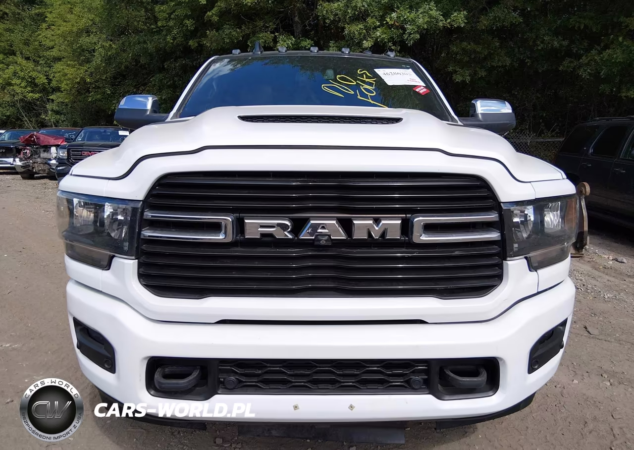 2019 Ram 2500 Tradesman 4X4 6'4 Box VIN:3C6UR5CL6KG634509 - 13