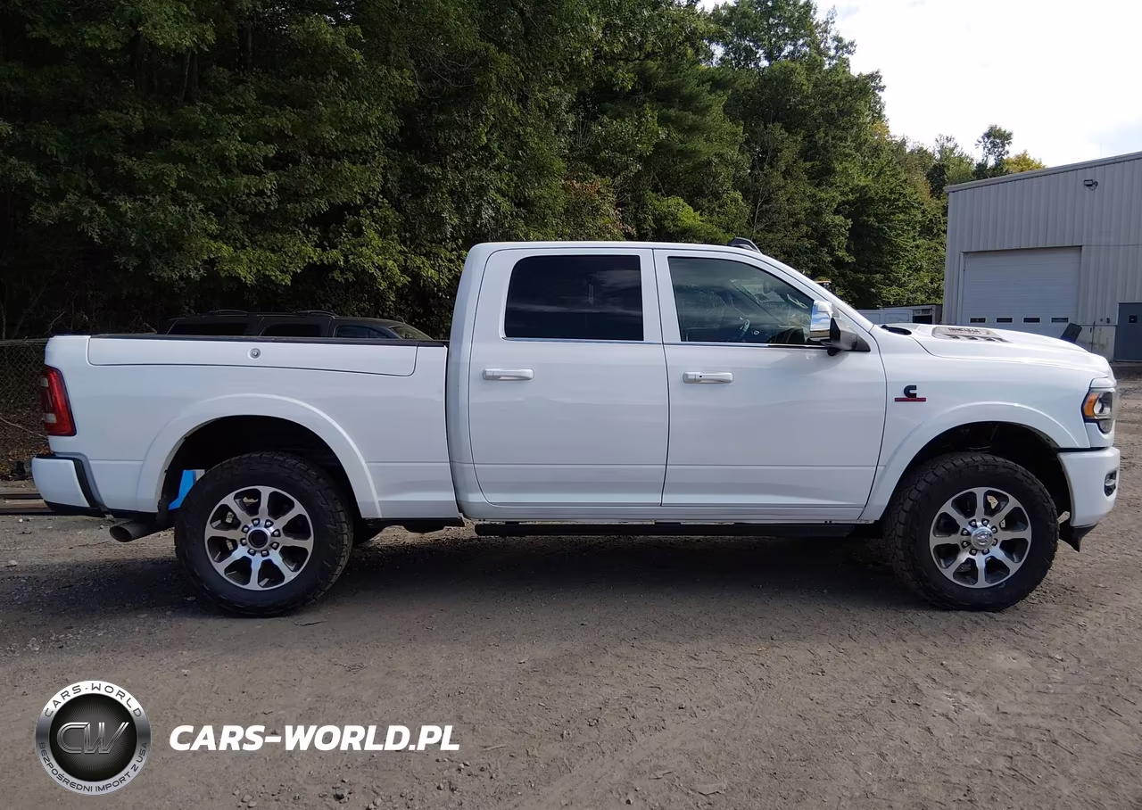 2019 Ram 2500 Tradesman 4X4 6'4 Box VIN:3C6UR5CL6KG634509 - 14