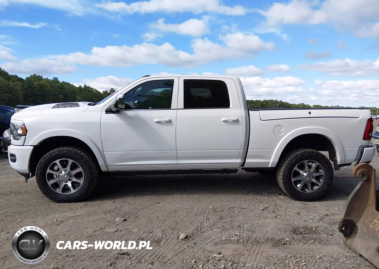 2019 Ram 2500 Tradesman 4X4 6'4 Box VIN:3C6UR5CL6KG634509 - 15