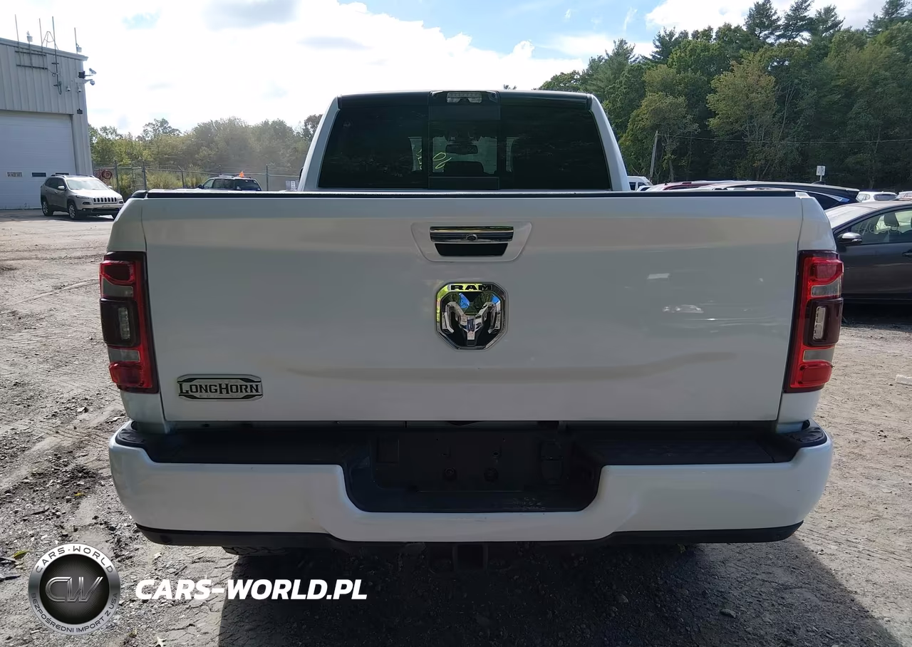 2019 Ram 2500 Tradesman 4X4 6'4 Box VIN:3C6UR5CL6KG634509 - 17