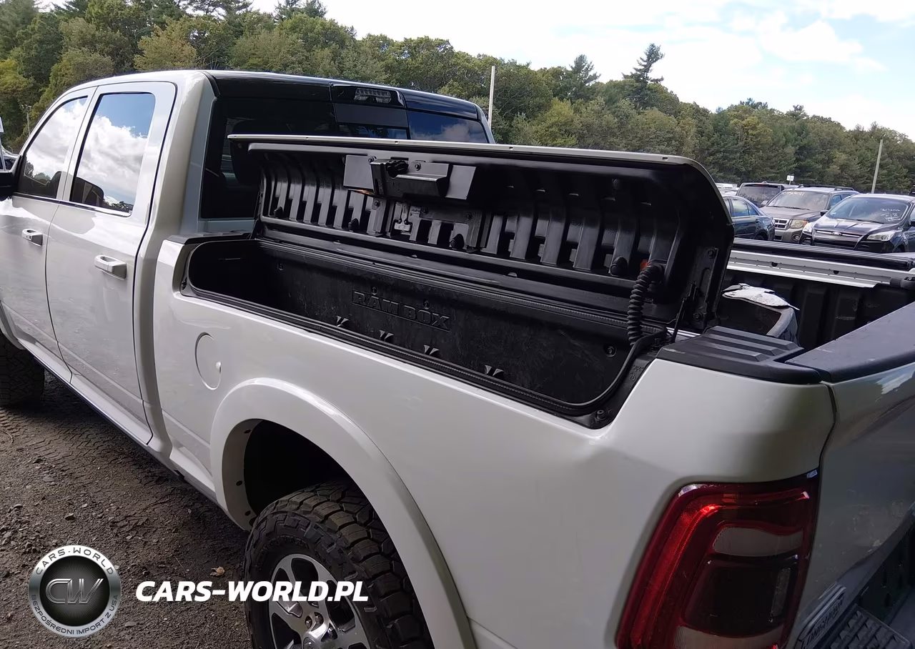 2019 Ram 2500 Tradesman 4X4 6'4 Box VIN:3C6UR5CL6KG634509 - 18