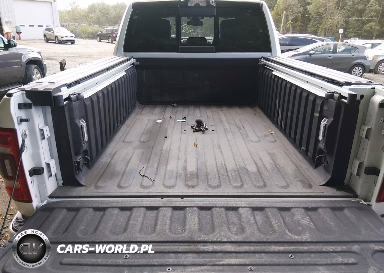 2019 Ram 2500 Tradesman 4X4 6'4 Box VIN:3C6UR5CL6KG634509 - 19