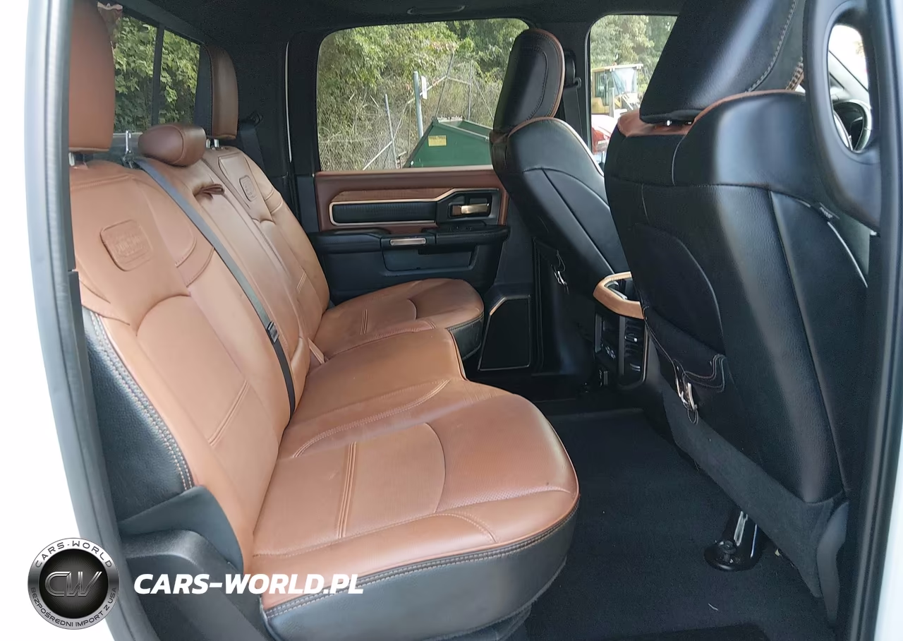 2019 Ram 2500 Tradesman 4X4 6'4 Box VIN:3C6UR5CL6KG634509 - 8
