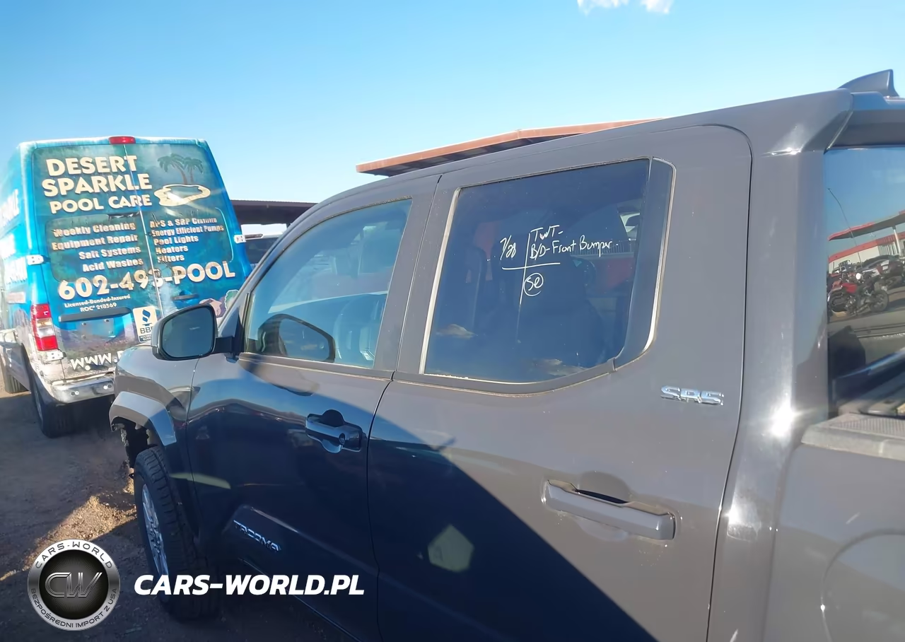 2025 Toyota Tacoma Sr5 VIN:3TMLB5JN2SM162579 - 14
