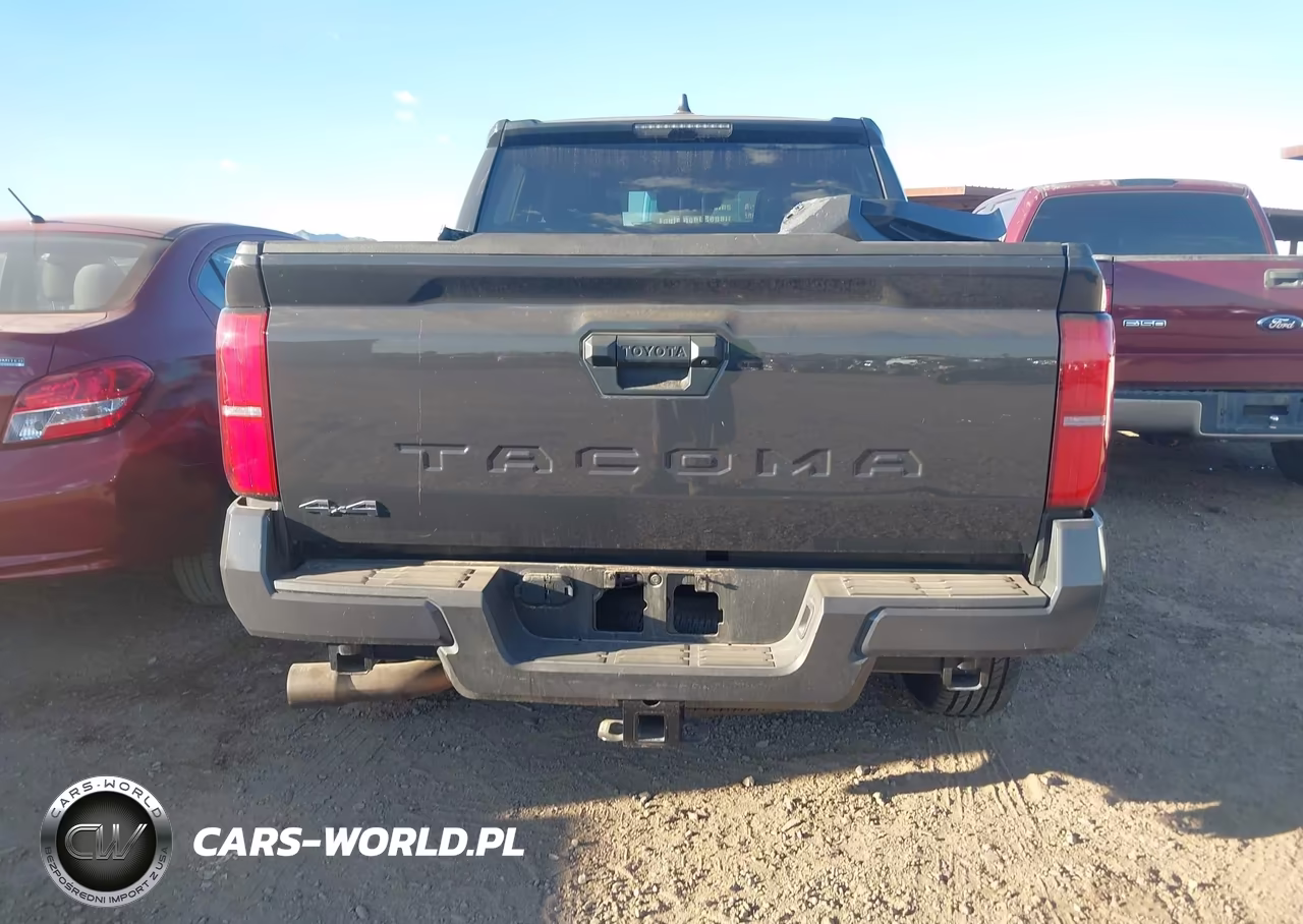 2025 Toyota Tacoma Sr5 VIN:3TMLB5JN2SM162579 - 16
