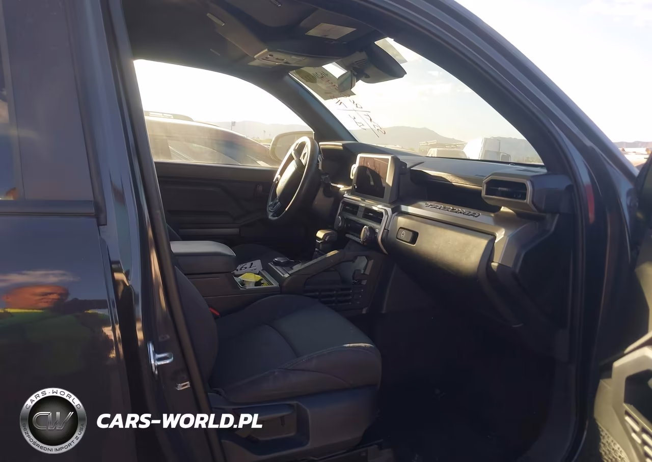 2025 Toyota Tacoma Sr5 VIN:3TMLB5JN2SM162579 - 5