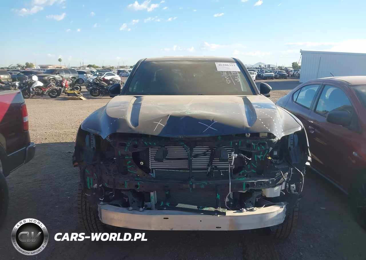2025 Toyota Tacoma Sr5 VIN:3TMLB5JN2SM162579 - 6