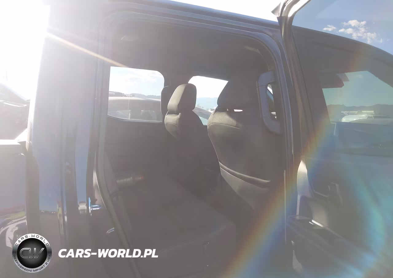 2025 Toyota Tacoma Sr5 VIN:3TMLB5JN2SM162579 - 8