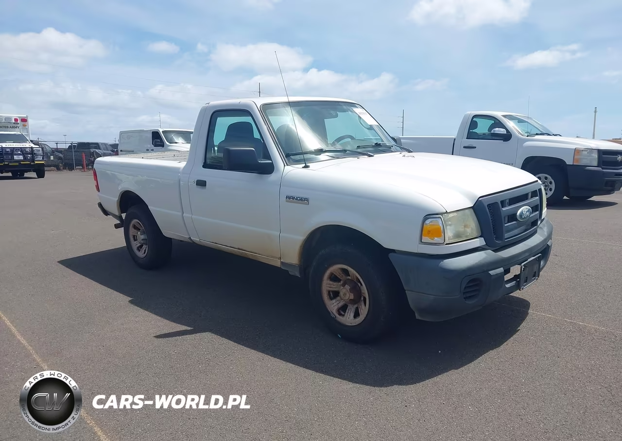 2008 Ford Ranger Xl-Xlt VIN:1FTYR10D08PA62826 - 1