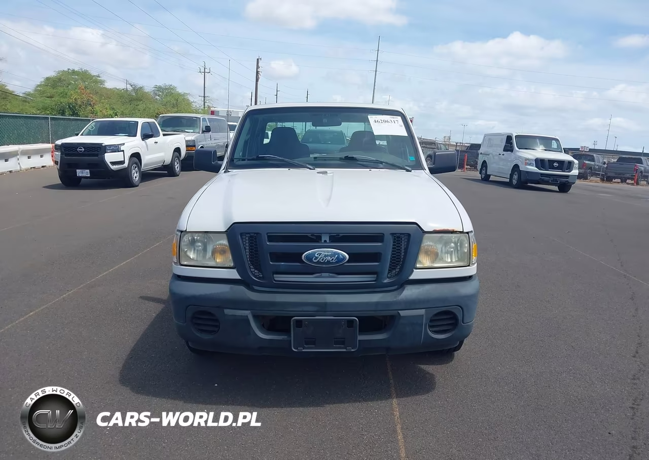 2008 Ford Ranger Xl-Xlt VIN:1FTYR10D08PA62826 - 17