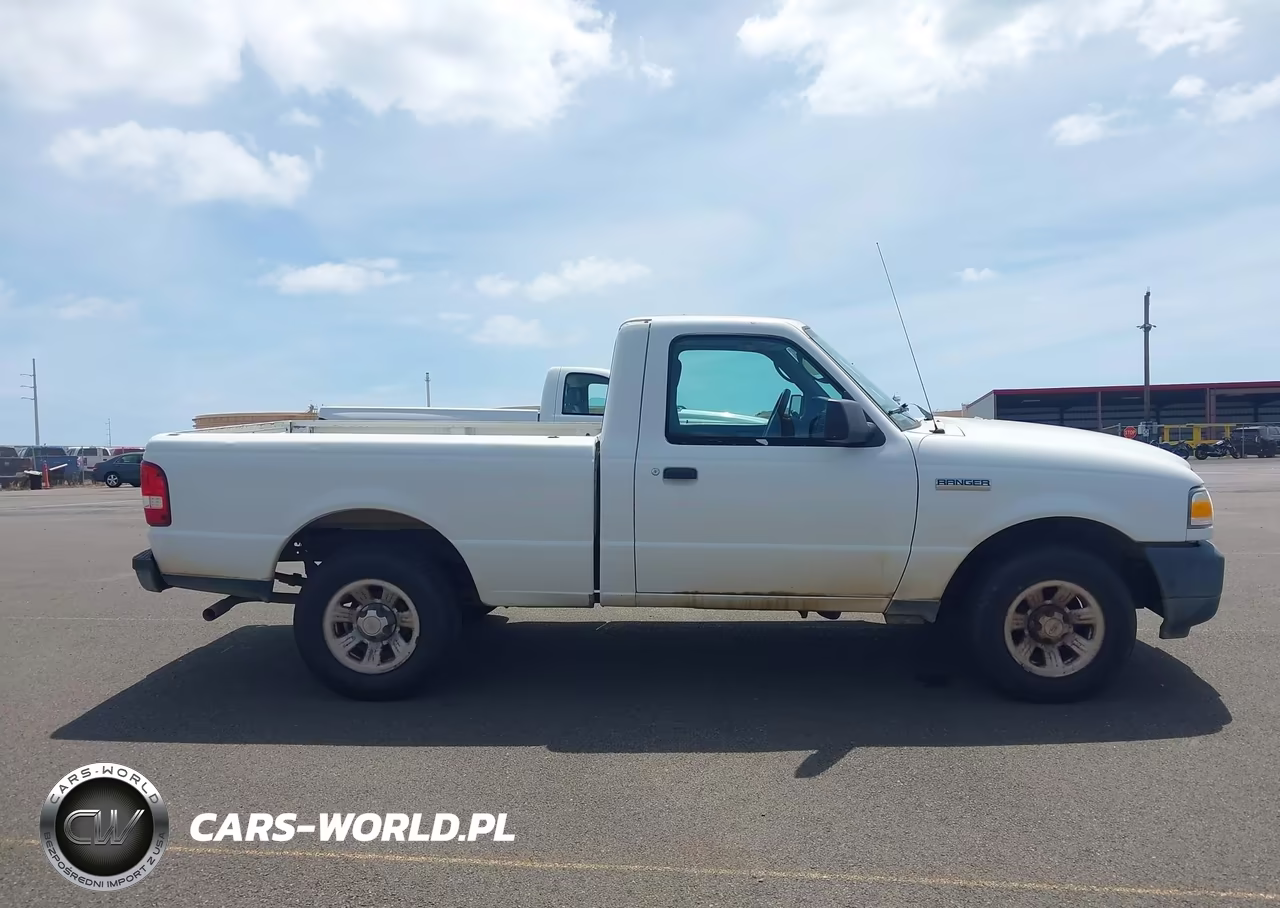 2008 Ford Ranger Xl-Xlt VIN:1FTYR10D08PA62826 - 18