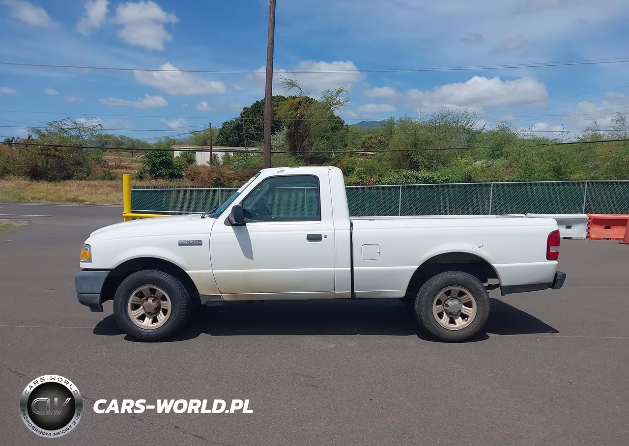 2008 Ford Ranger Xl-Xlt VIN:1FTYR10D08PA62826 - 19
