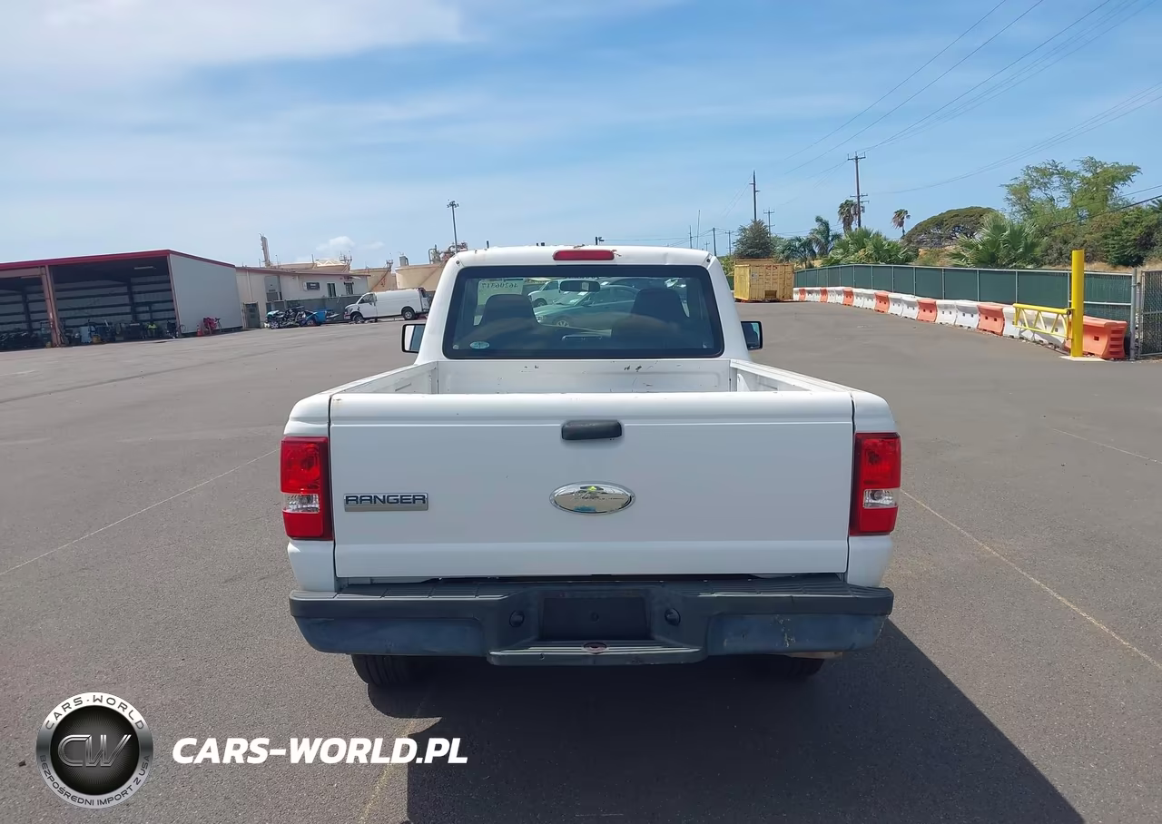 2008 Ford Ranger Xl-Xlt VIN:1FTYR10D08PA62826 - 21