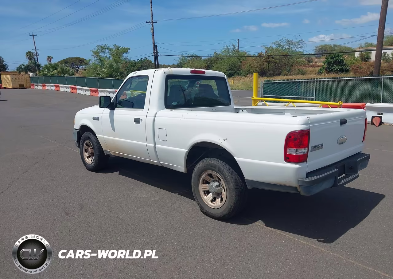 2008 Ford Ranger Xl-Xlt VIN:1FTYR10D08PA62826 - 3