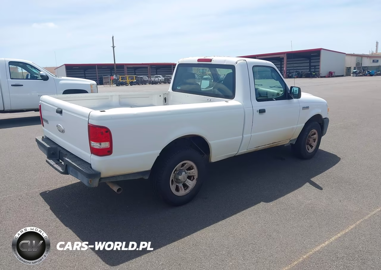 2008 Ford Ranger Xl-Xlt VIN:1FTYR10D08PA62826 - 4