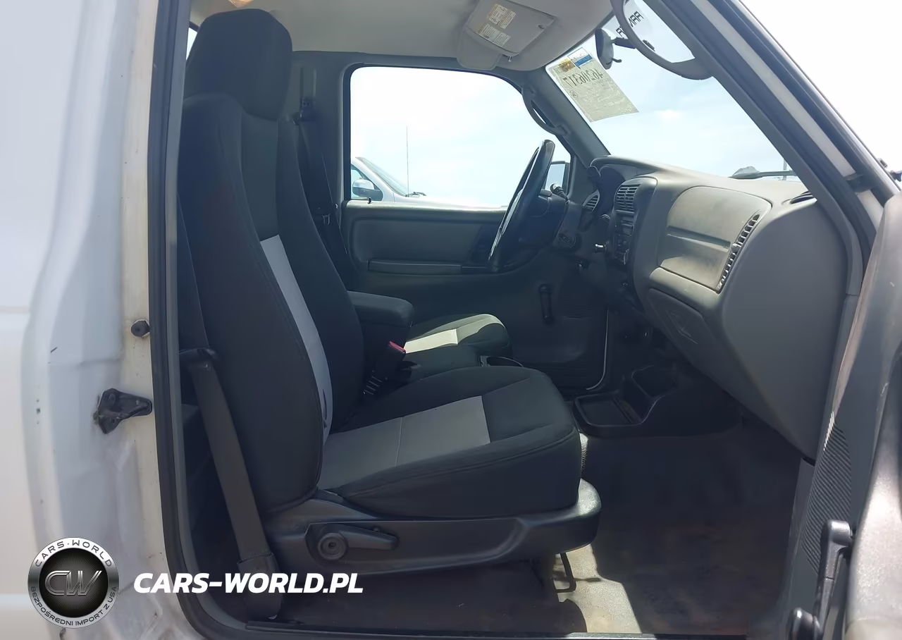 2008 Ford Ranger Xl-Xlt VIN:1FTYR10D08PA62826 - 5