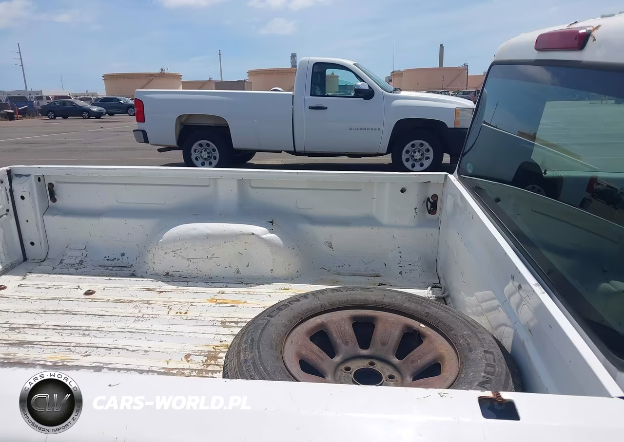 2008 Ford Ranger Xl-Xlt VIN:1FTYR10D08PA62826 - 8