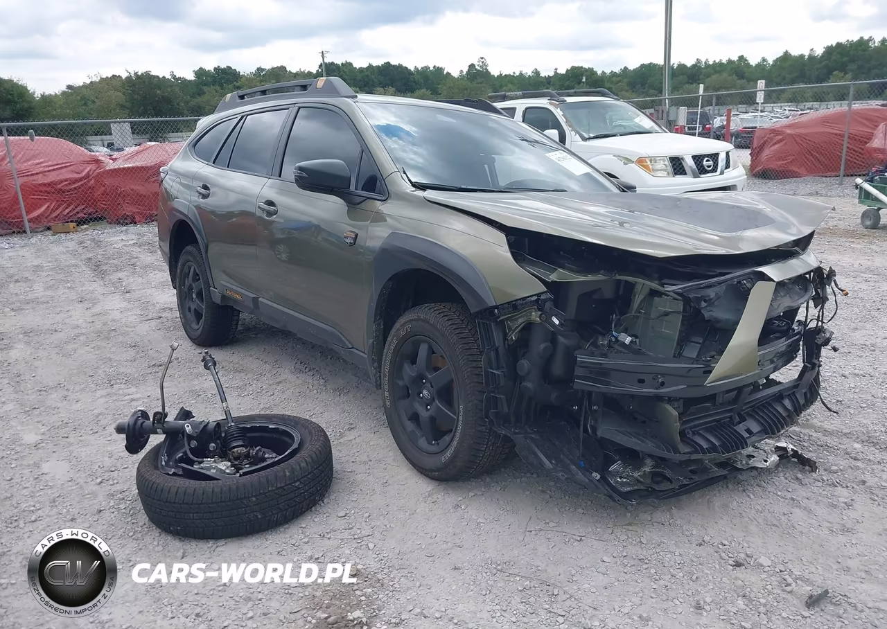 2025 Subaru Outback Wilderness
