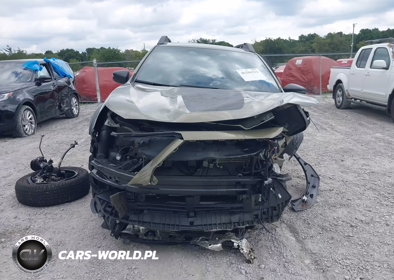 2025 Subaru Outback Wilderness VIN:4S4BTGUD7S3317003 - 13