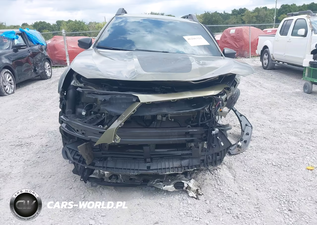 2025 Subaru Outback Wilderness VIN:4S4BTGUD7S3317003 - 6