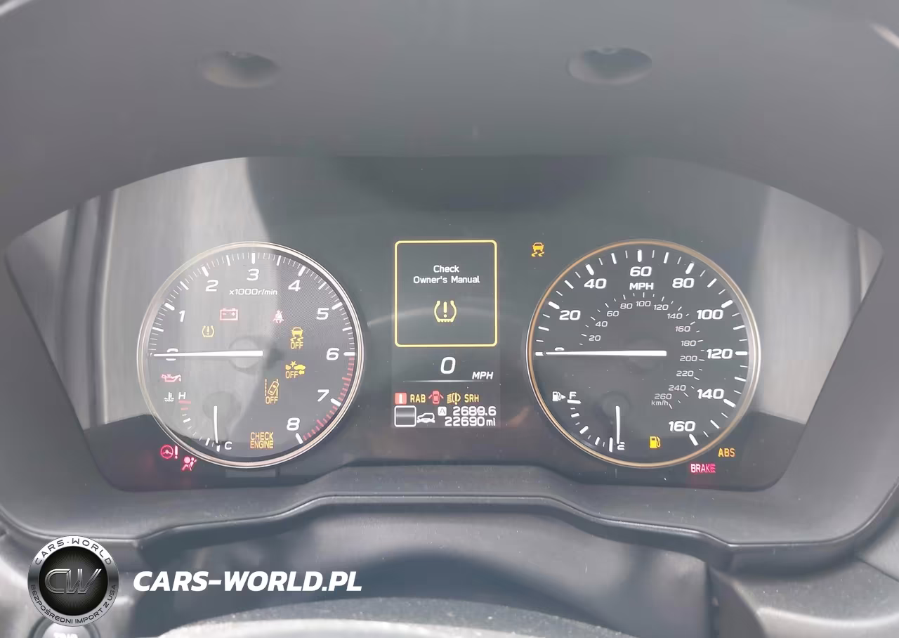 2025 Subaru Outback Wilderness VIN:4S4BTGUD7S3317003 - 7